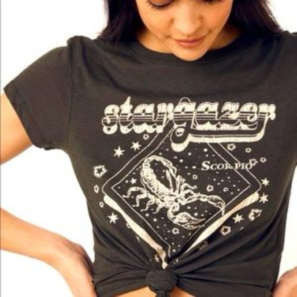 •SPELL• ✨🦂SCORPIO🦂✨ STARGAZER Tee NWT